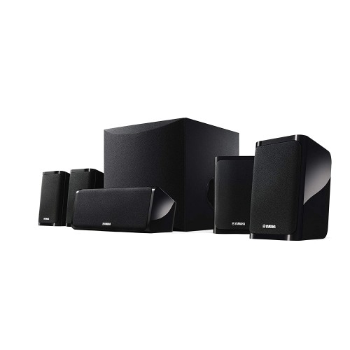 YAMAHA NS - P41 (5.1 SPEAKER PACK) YAMAHA NS - P41 (5.1 SPEAKER PACK)